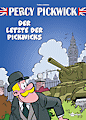 Titelbild von Percy Pickwick