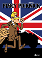 Titelbild von Percy Pickwick