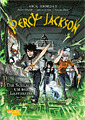 Titelbild von Percy Jackson