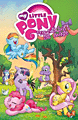Link zur My little Pony: Freundschaft ist Magie-Leseprobe