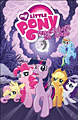 Titelbild von My little Pony: Freundschaft ist Magie