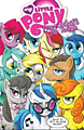 Titelbild von My little Pony: Freundschaft ist Magie