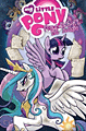 Titelbild von My little Pony: Freundschaft ist Magie