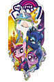 Titelbild von My little Pony: Freundschaft ist Magie