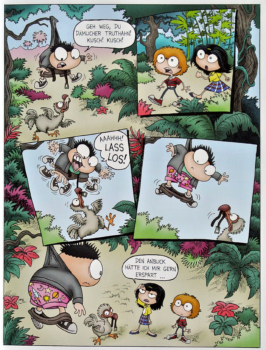 Poptropica