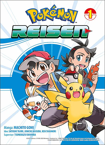 Link zur Pokémon Reisen-Leseprobe