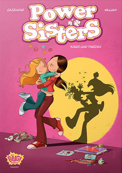 Link zur Power Sisters-Leseprobe