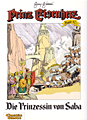 Titelbild von Prinz Eisenherz