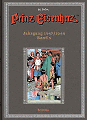 Titelbild von Prinz Eisenherz (Hal Foster Gesamtausgabe)