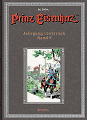 Titelbild von Prinz Eisenherz (Hal Foster Gesamtausgabe)