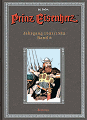 Titelbild von Prinz Eisenherz (Hal Foster Gesamtausgabe)
