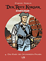 Titelbild von Der Rote Korsar Gesamtausgabe