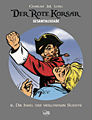 Titelbild von Der Rote Korsar Gesamtausgabe
