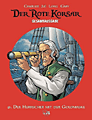 Titelbild von Der Rote Korsar Gesamtausgabe