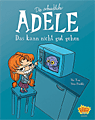 Titelbild von Die schreckliche Adele