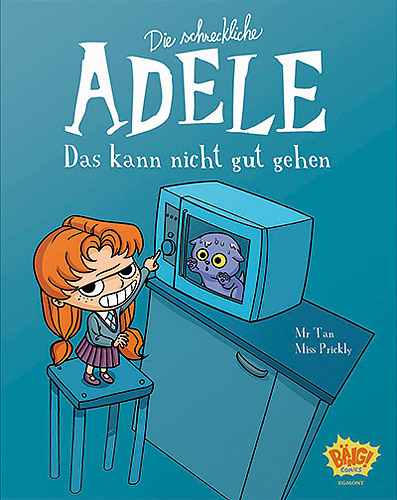 Link zur Die schreckliche Adele-Leseprobe