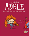 Titelbild von Die schreckliche Adele