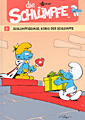 Titelbild von Die Schlümpfe