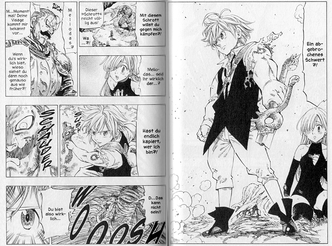 Seven Deadly Sins