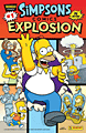 Link zur Simpsons Comics Explosions-Leseprobe