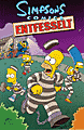 Titelbild von Simpsons Comics Sonderband