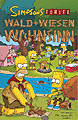 Titelbild von Simpsons Comics Sonderband