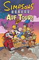 Titelbild von Simpsons Comics Sonderband
