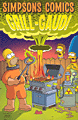 Titelbild von Simpsons Comics Sonderband