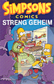 Titelbild von Simpsons Comics Sonderband
