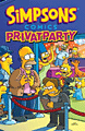 Titelbild von Simpsons Comics Sonderband