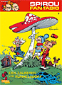 Titelbild von Spirou und Fantasio