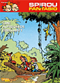 Titelbild von Spirou und Fantasio