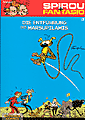 Titelbild von Spirou und Fantasio