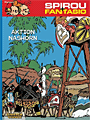 Titelbild von Spirou und Fantasio