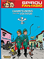 Titelbild von Spirou und Fantasio