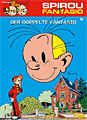 Titelbild von Spirou und Fantasio