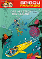Titelbild von Spirou und Fantasio