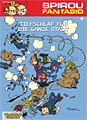 Titelbild von Spirou und Fantasio