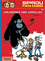 Titelbild von Spirou und Fantasio