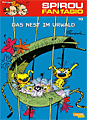 Titelbild von Spirou und Fantasio