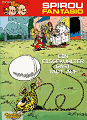 Titelbild von Spirou und Fantasio