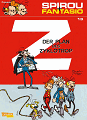 Titelbild von Spirou und Fantasio