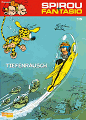 Titelbild von Spirou und Fantasio