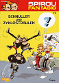 Titelbild von Spirou und Fantasio
