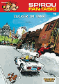 Titelbild von Spirou und Fantasio