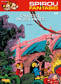 Titelbild von Spirou und Fantasio