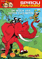 Titelbild von Spirou und Fantasio