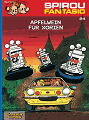 Titelbild von Spirou und Fantasio