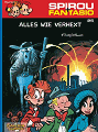 Titelbild von Spirou und Fantasio