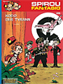 Titelbild von Spirou und Fantasio